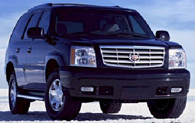 cadillac escalade